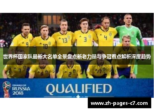 世界杯国家队最新大名单全景盘点新老力量与争冠看点解析深度趋势