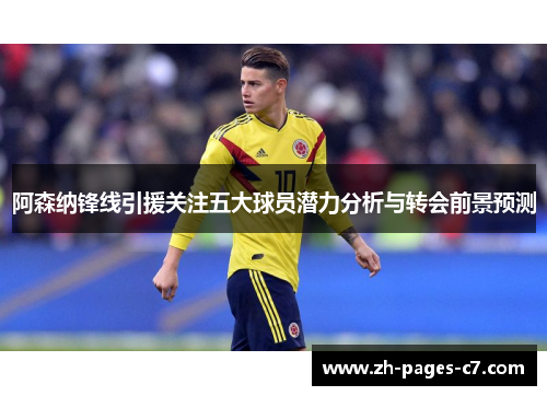 阿森纳锋线引援关注五大球员潜力分析与转会前景预测 阿森纳锋线引援关注五大球员潜力分析与转会前景预测