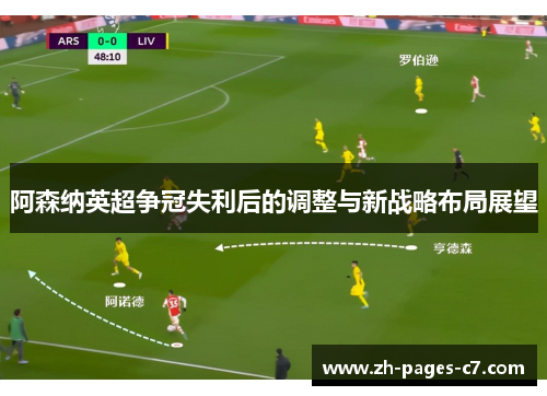 阿森纳英超争冠失利后的调整与新战略布局展望